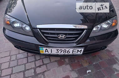 Седан Hyundai Elantra 2005 в Киеве