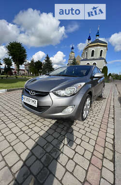 Седан Hyundai Elantra 2011 в Болехове