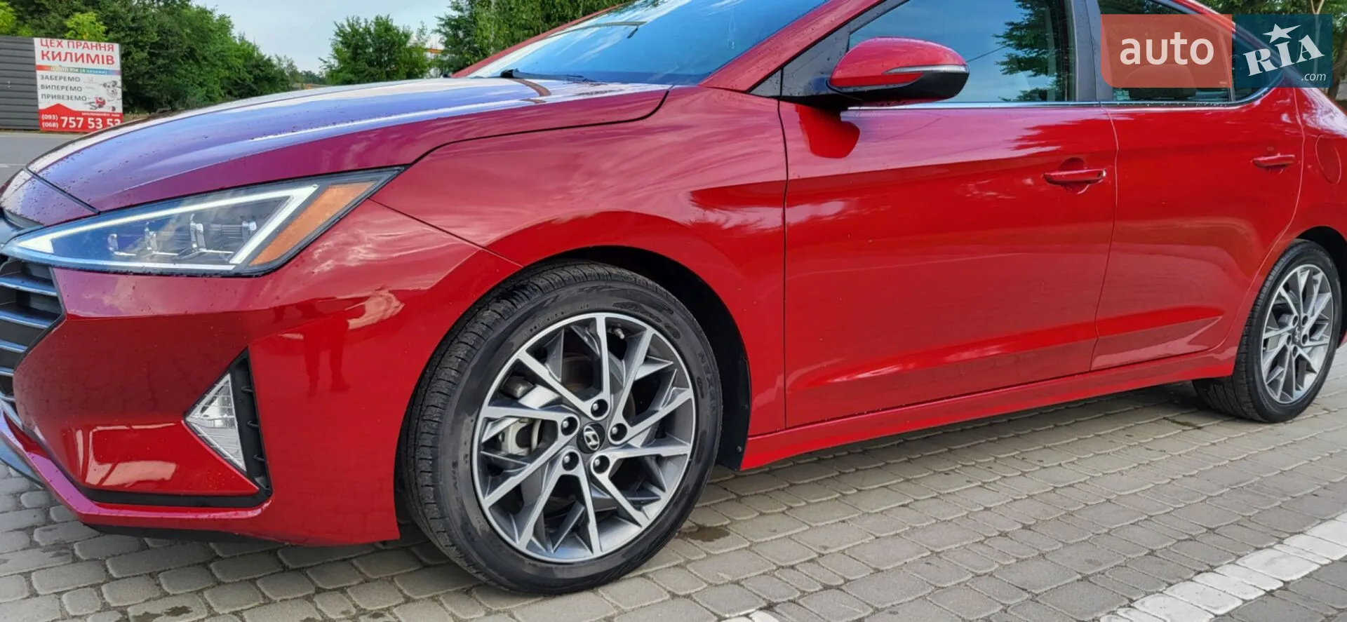 2018 Hyundai Elantra - мініатюра 36