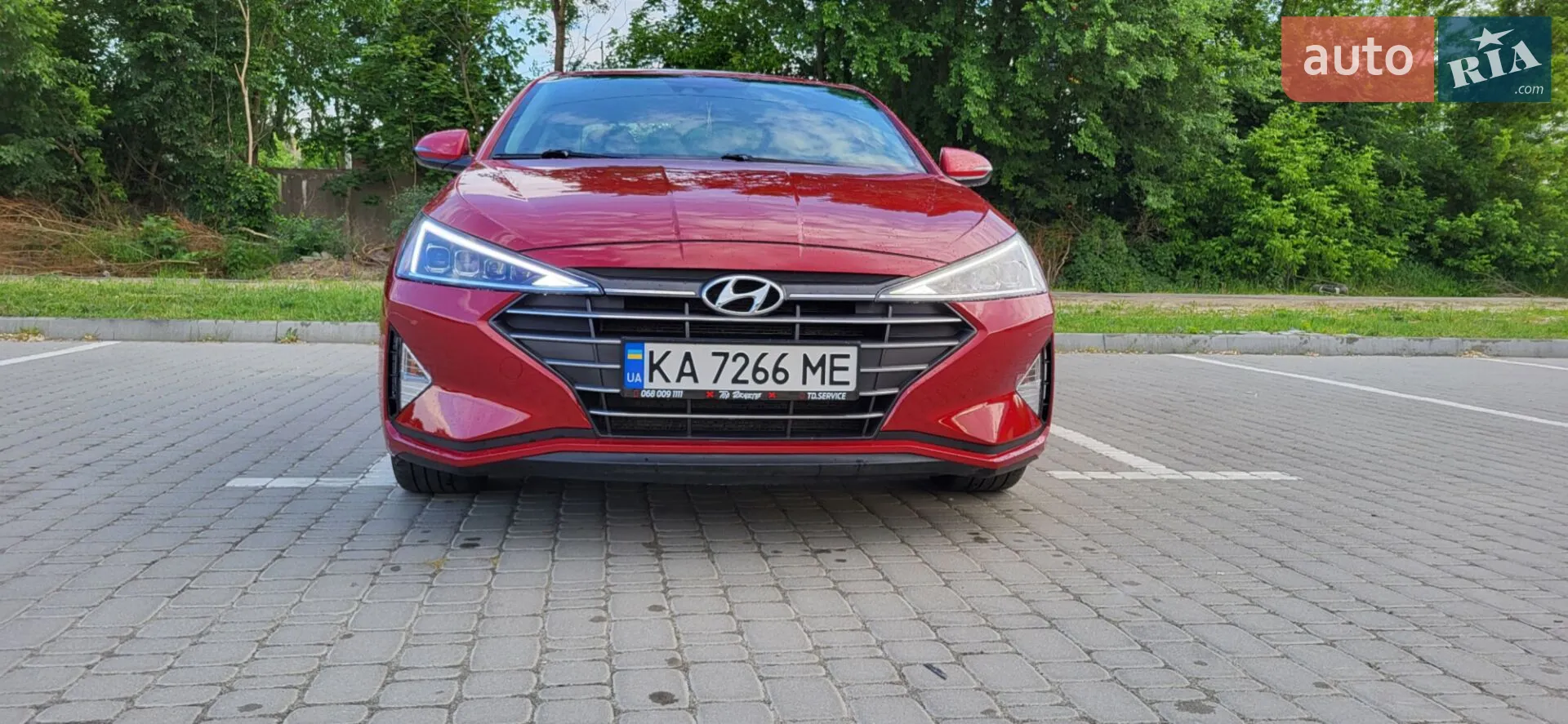 2018 Hyundai Elantra - мініатюра 45