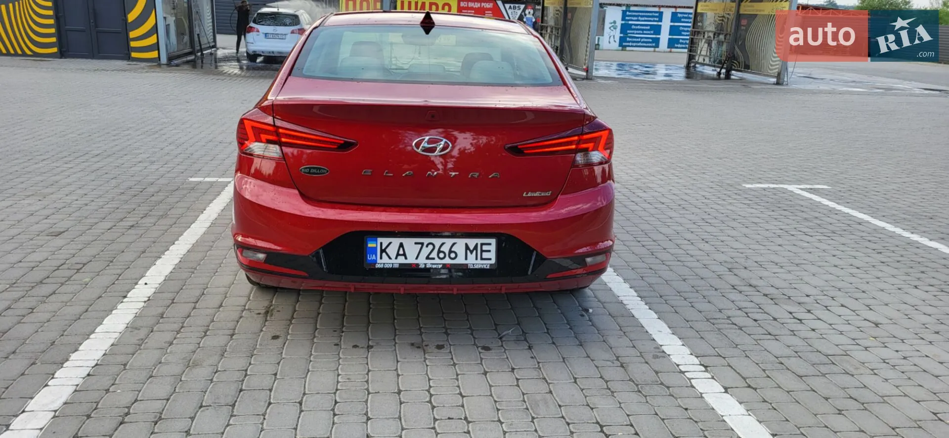 2018 Hyundai Elantra - мініатюра 47
