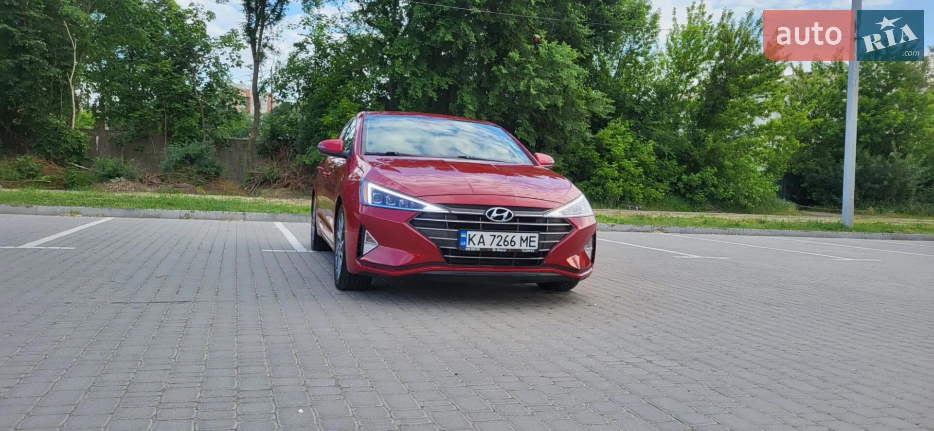 2018 Hyundai Elantra - мініатюра 53