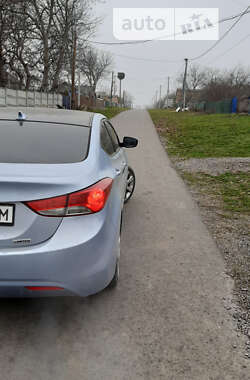 Седан Hyundai Elantra 2012 в Вінниці