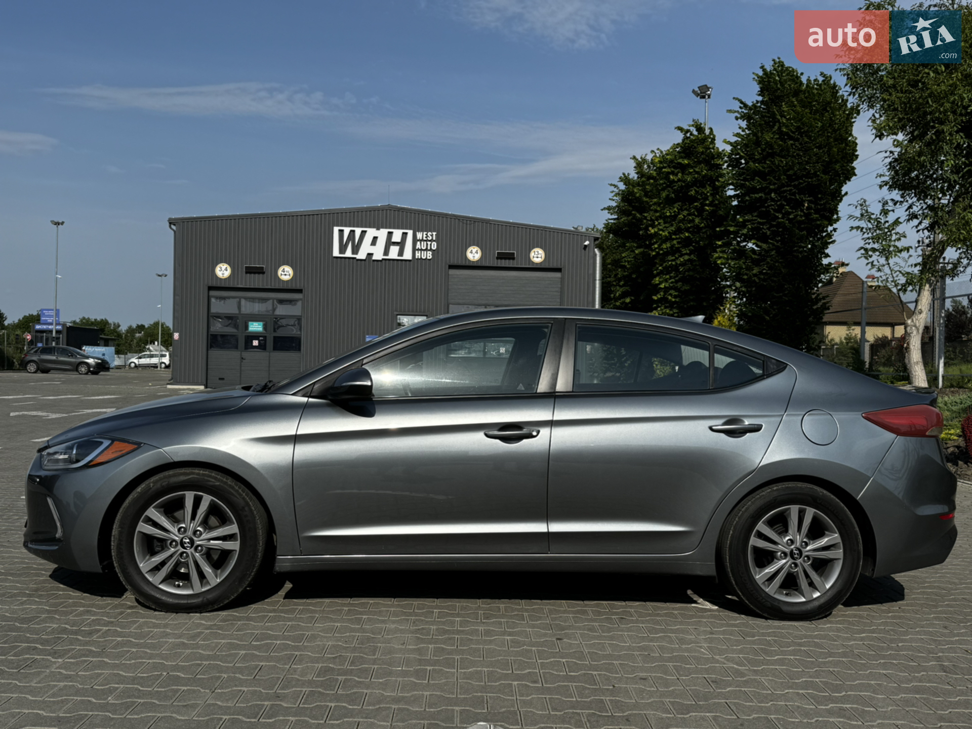 2018 Hyundai Elantra - мініатюра 7