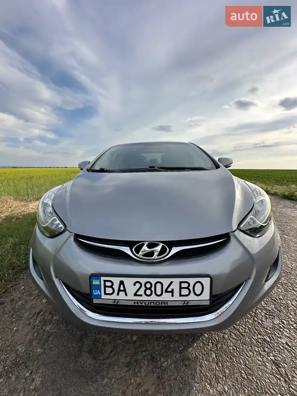 Hyundai Elantra 2013 VIN KMHDH41CADU691868 фото оголошення 17 з 47