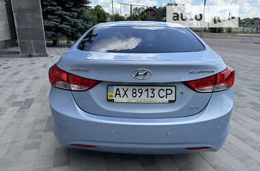 Седан Hyundai Elantra 2012 в Харкові