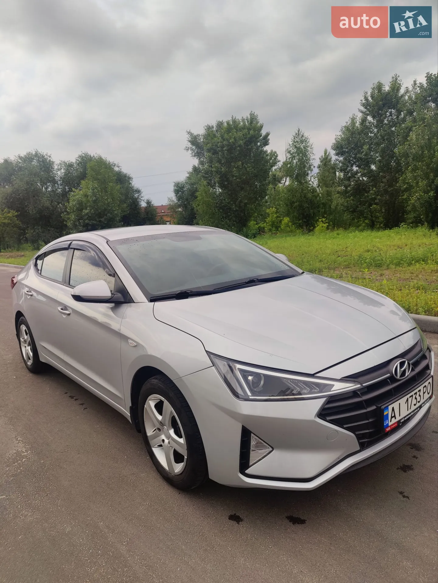 2019 Hyundai Elantra - мініатюра 4
