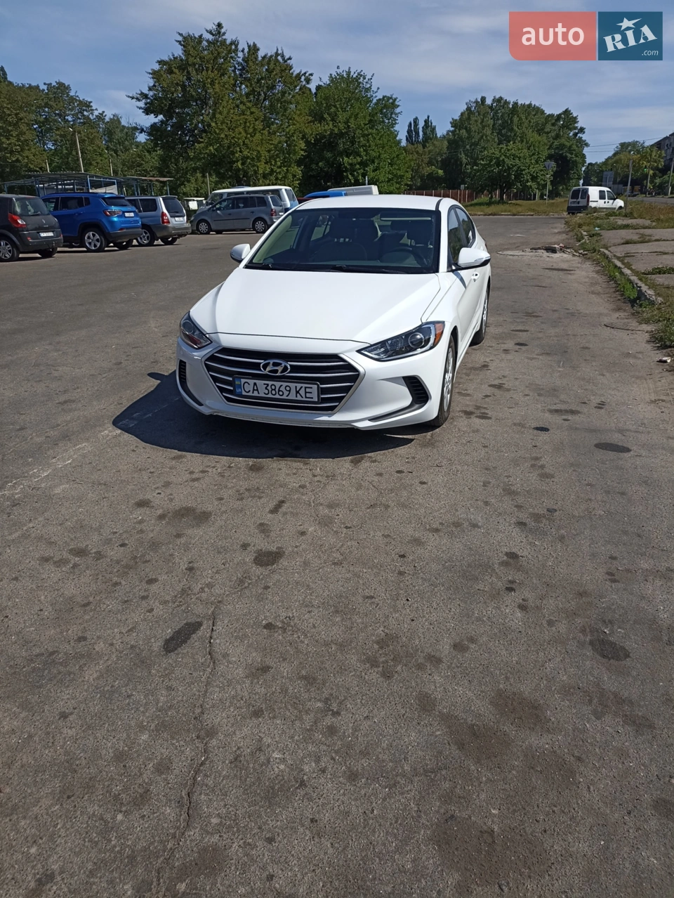 2016 Hyundai Elantra - мініатюра 18