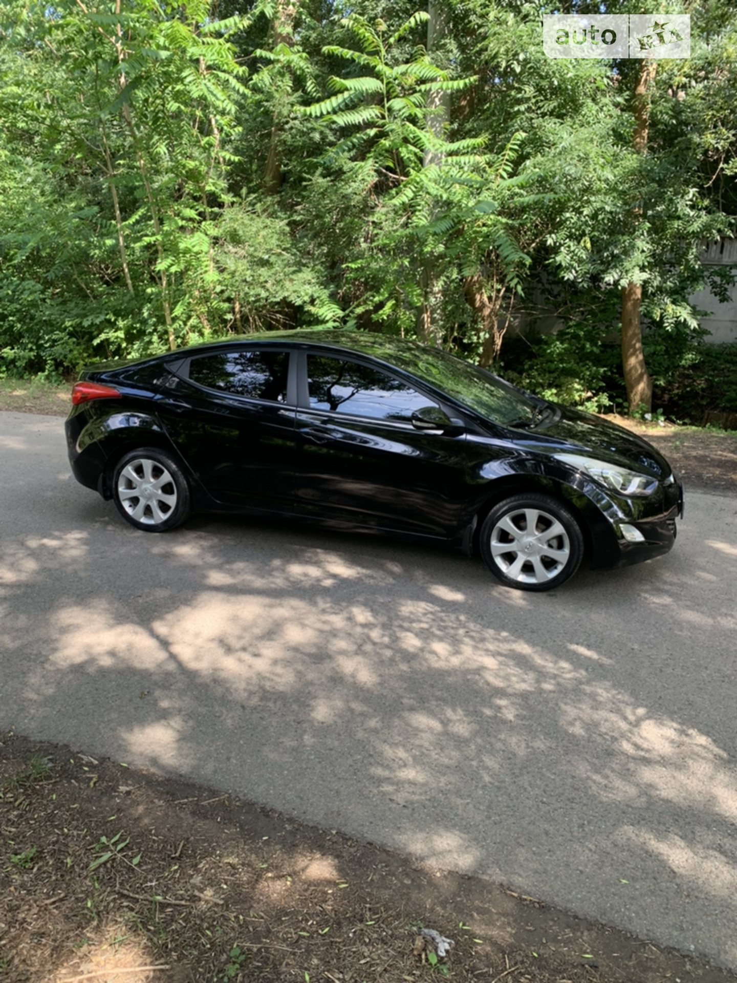 2013 Hyundai Elantra - мініатюра 9