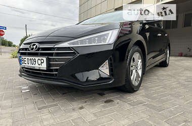 Седан Hyundai Elantra 2019 в Миколаєві