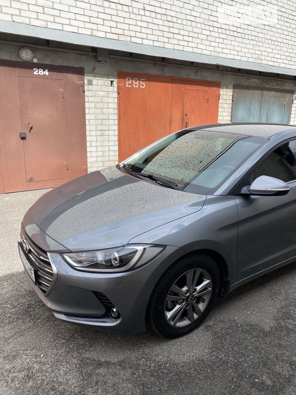 2017 Hyundai Elantra - мініатюра 13