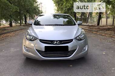 Седан Hyundai Elantra 2013 в Запоріжжі