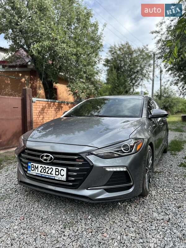 Седан Hyundai Elantra 2016 в Конотопе фото 4 Седан Hyundai Elantra 2016 в Конотопе
