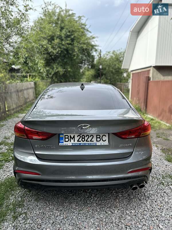 Седан Hyundai Elantra 2016 в Конотопе фото 5 Седан Hyundai Elantra 2016 в Конотопе