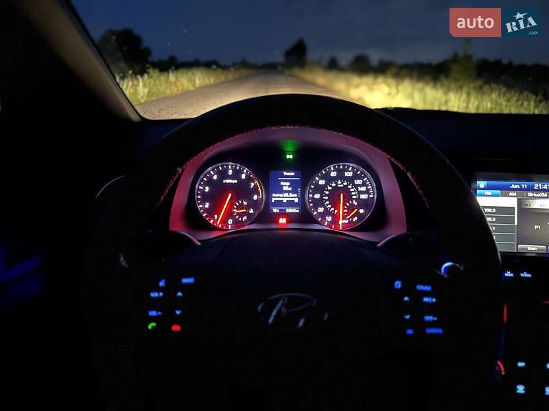 Седан Hyundai Elantra 2016 в Конотопе фото 15 Седан Hyundai Elantra 2016 в Конотопе