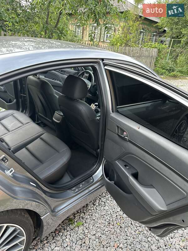 Седан Hyundai Elantra 2016 в Конотопе фото 25 Седан Hyundai Elantra 2016 в Конотопе