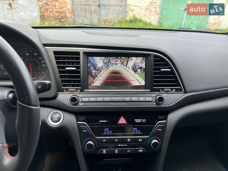 Седан Hyundai Elantra 2016 в Конотопе фото 30 Седан Hyundai Elantra 2016 в Конотопе