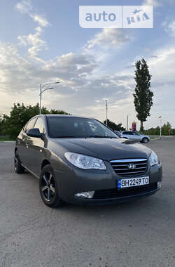 Седан Hyundai Elantra 2007 в Измаиле