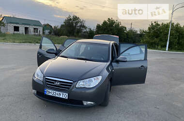 Седан Hyundai Elantra 2007 в Ізмаїлі