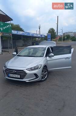 Седан Hyundai Elantra 2018 в Хмельницком