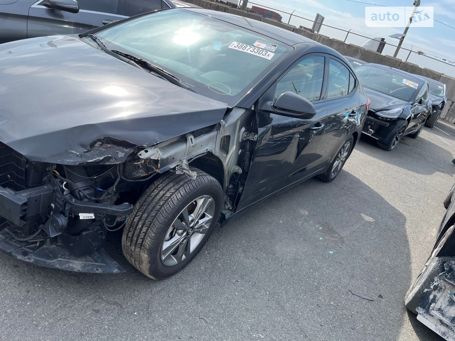 2018 Hyundai Elantra - мініатюра 11