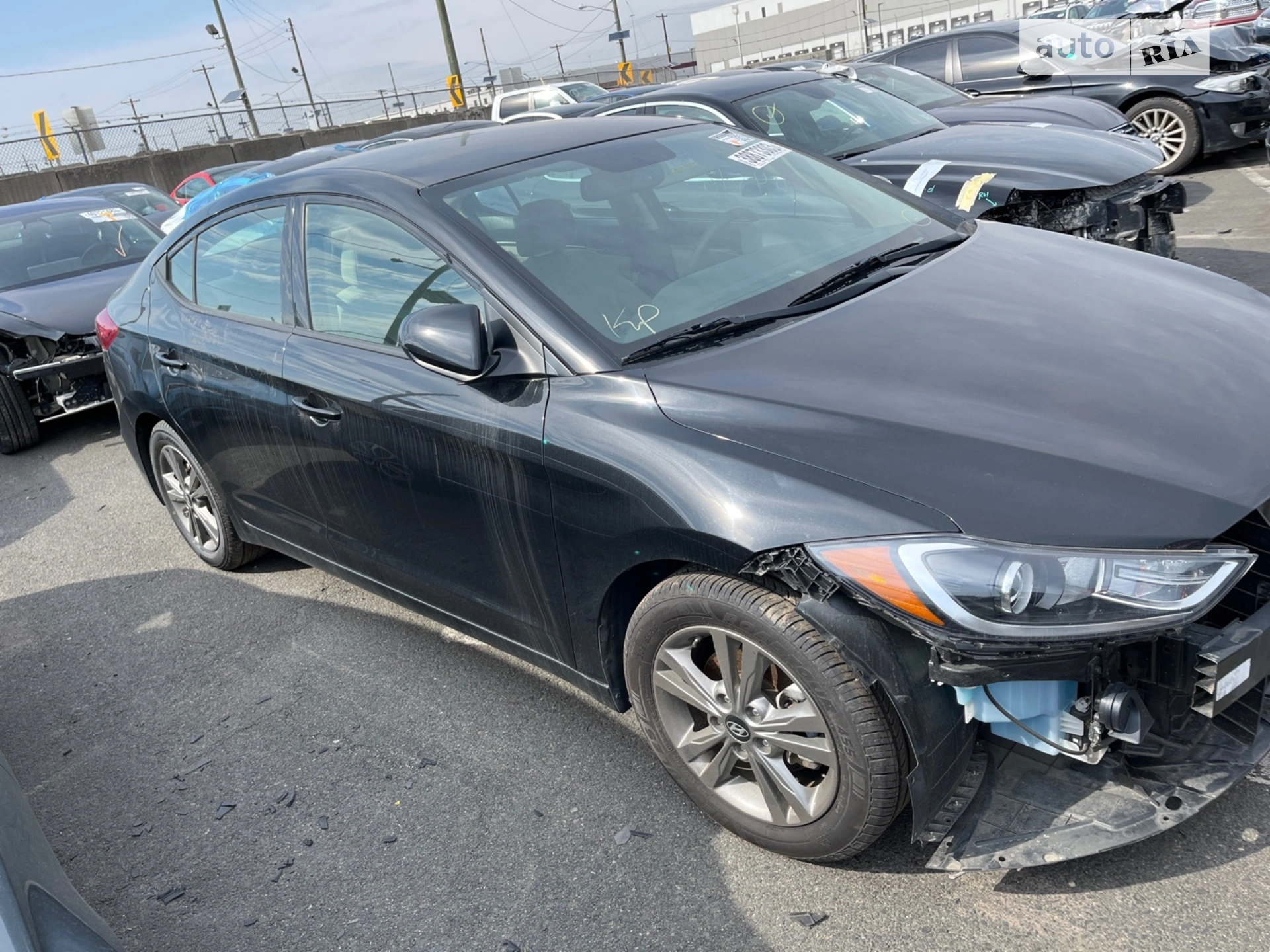 2018 Hyundai Elantra - мініатюра 10