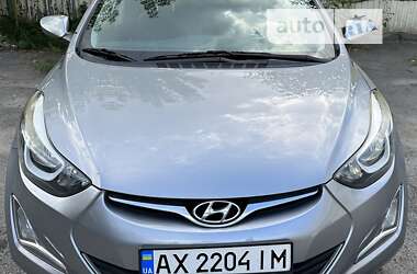 Седан Hyundai Elantra 2015 в Харкові