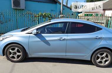 Седан Hyundai Elantra 2012 в Фастове