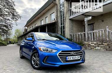 Седан Hyundai Elantra 2016 в Харькове