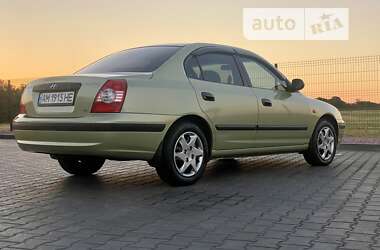 Седан Hyundai Elantra 2004 в Одесі