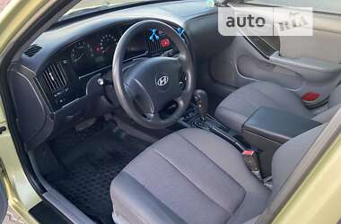 Седан Hyundai Elantra 2004 в Одесі