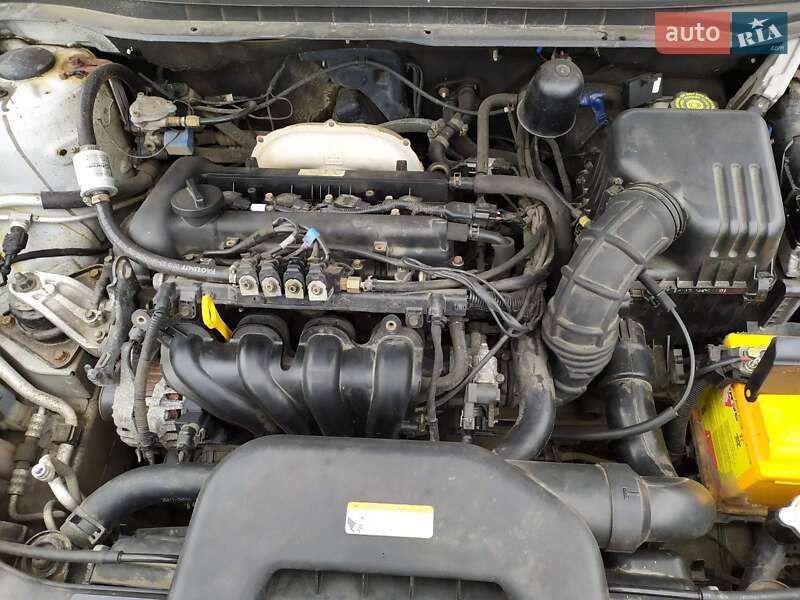 Седан Hyundai Elantra 2007 в Балаклее