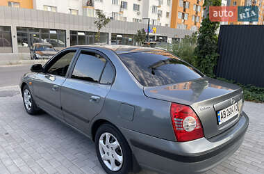 Седан Hyundai Elantra 2010 в Виннице