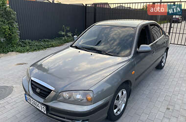 Седан Hyundai Elantra 2010 в Виннице