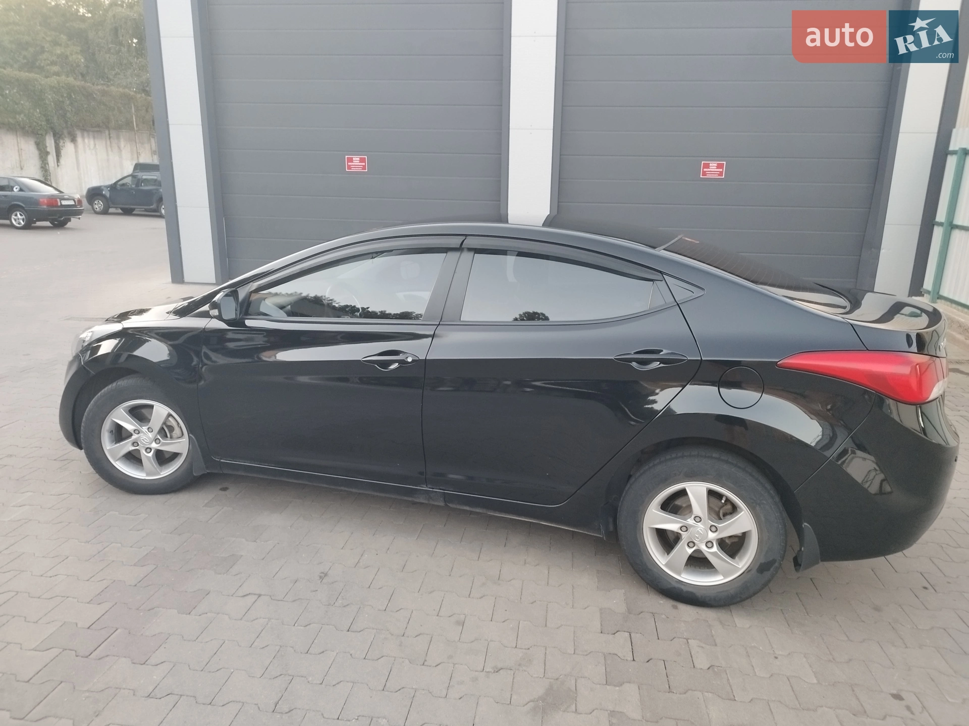 2012 Hyundai Elantra - мініатюра 6
