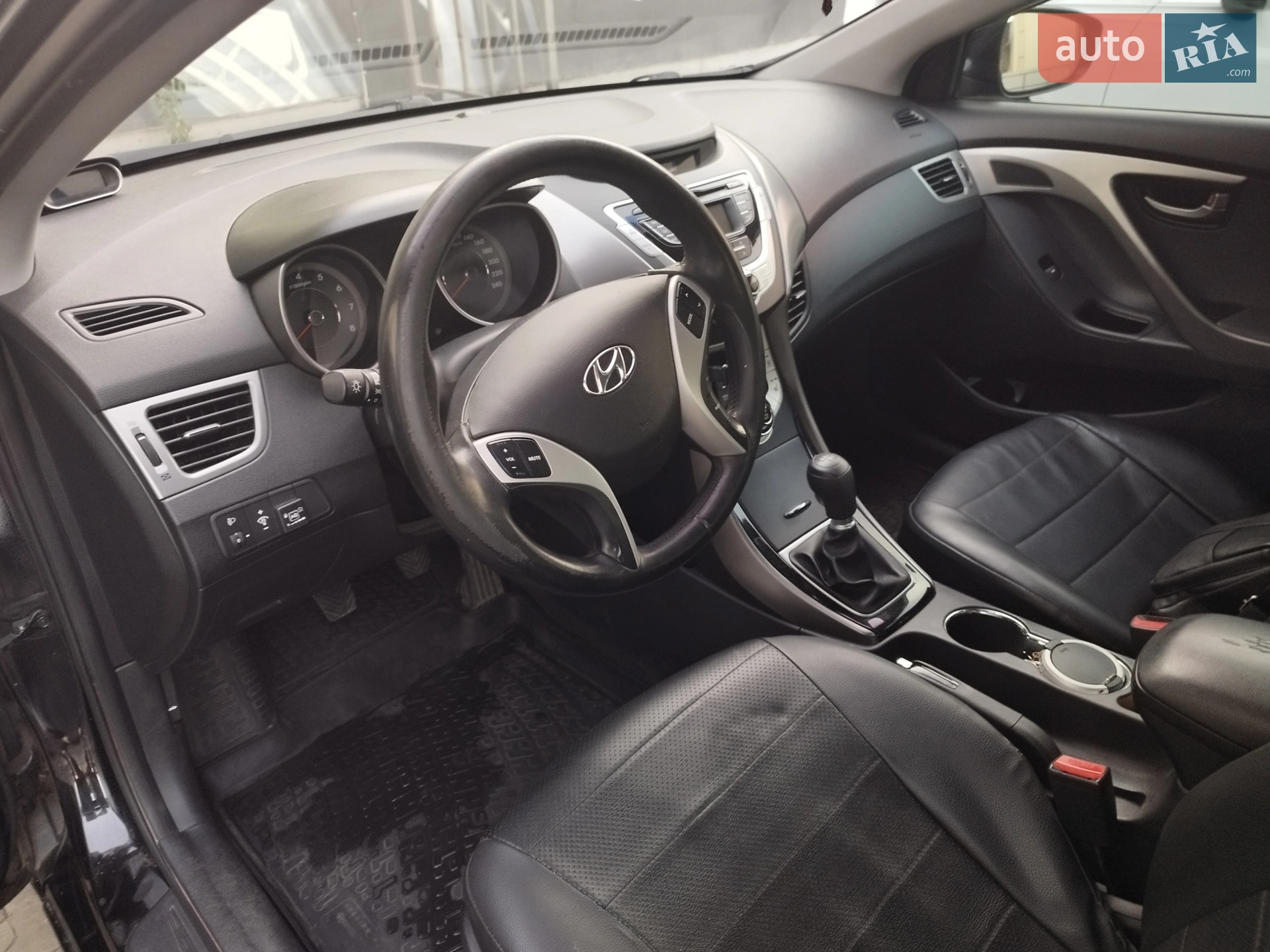 2012 Hyundai Elantra - мініатюра 3