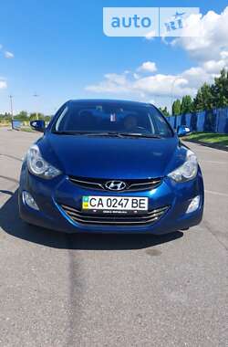 Седан Hyundai Elantra 2011 в Яготині