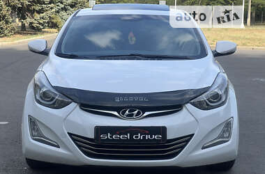 Седан Hyundai Elantra 2014 в Николаеве