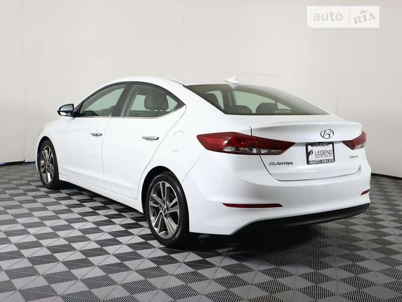 Седан Hyundai Elantra 2017 в Львові фото 3 Седан Hyundai Elantra 2017 в Львові