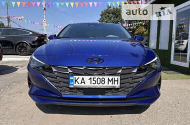 Седан Hyundai Elantra 2021 в Києві