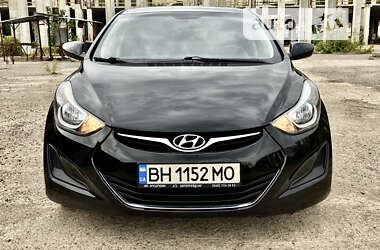 Седан Hyundai Elantra 2015 в Одессе