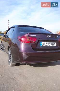 Седан Hyundai Elantra 2008 в Хмельницькому