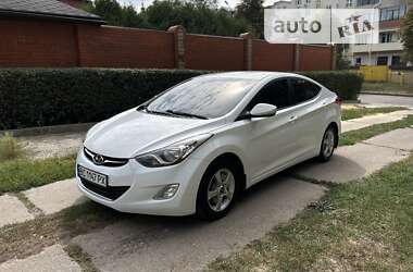 Седан Hyundai Elantra 2012 в Харькове