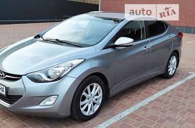 Седан Hyundai Elantra 2011 в Одесі