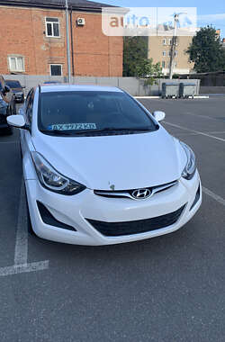 Седан Hyundai Elantra 2015 в Харкові