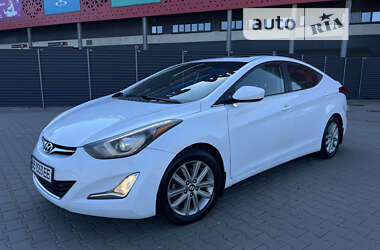 Седан Hyundai Elantra 2014 в Києві