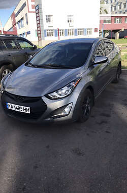 Седан Hyundai Elantra 2014 в Киеве