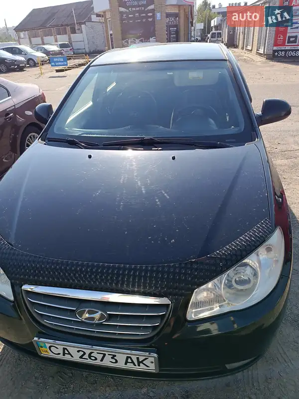Hyundai Elantra 2007 VIN KMHDT41BP7U165091 фото оголошення 2 з 39