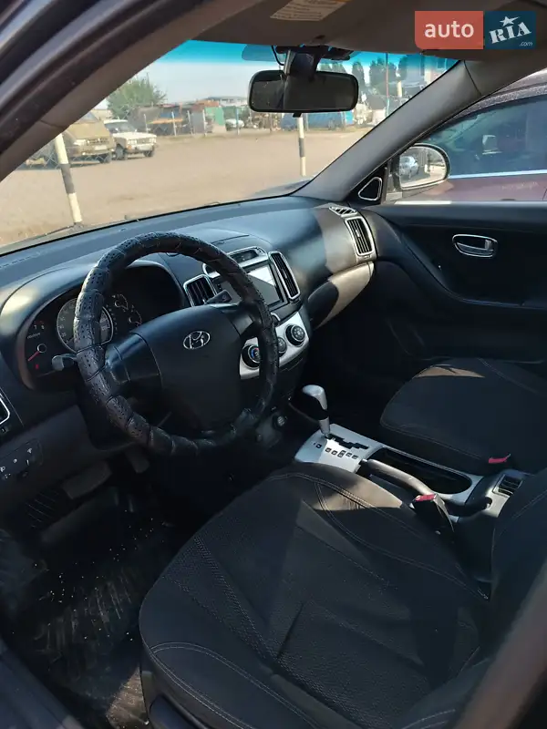 Hyundai Elantra 2007 VIN KMHDT41BP7U165091 фото оголошення 3 з 39