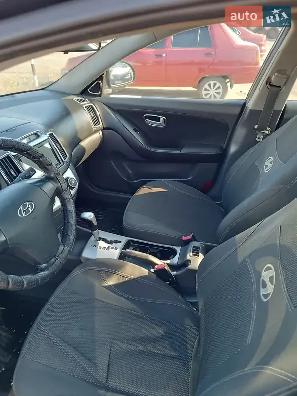 Hyundai Elantra 2007 VIN KMHDT41BP7U165091 фото оголошення 6 з 39